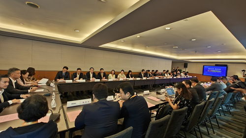 英飛思想家亮相吉隆坡，驚艷2024江蘇國際服務貿易展覽會會議及展覽服務